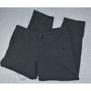 Nike Sportswear Club Fleece Men's Sweatpants Size XL Joggers Gray Drawstring